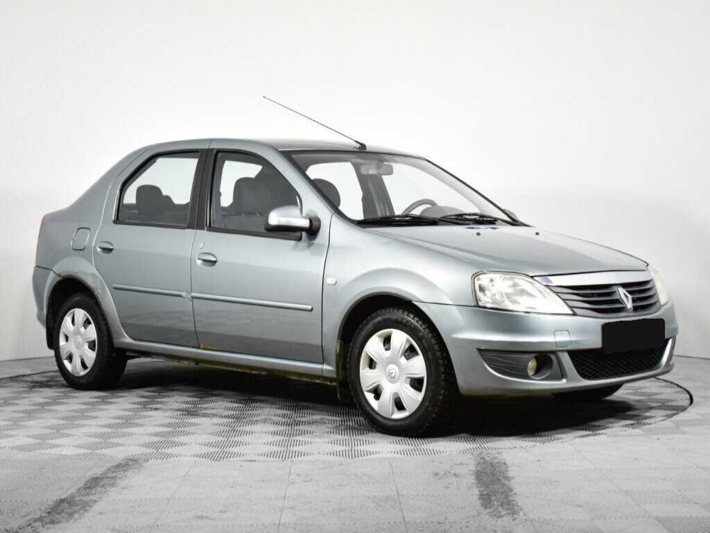 Купить Renault Logan, 2011, 106 000 км, фото №3