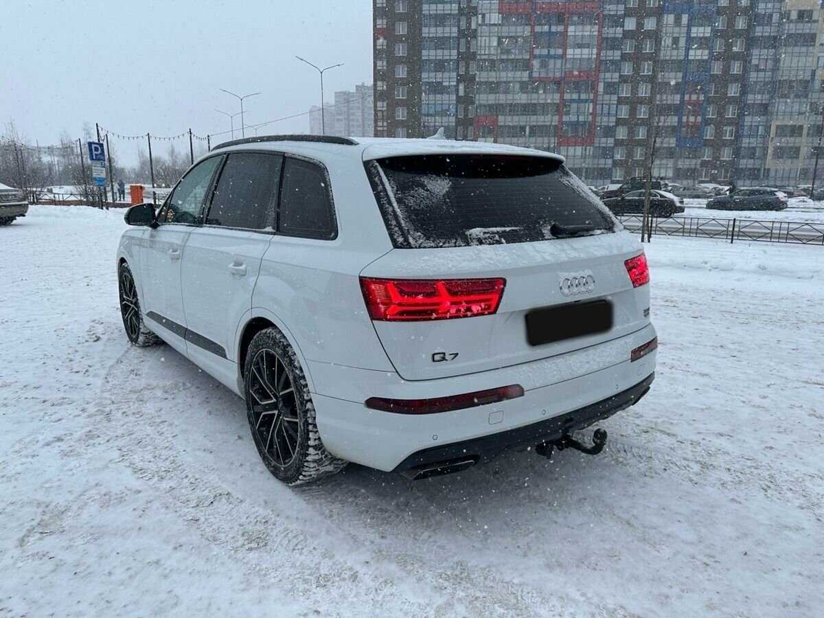 Купить Audi Q7, 2015, 184 210 км, фото №3