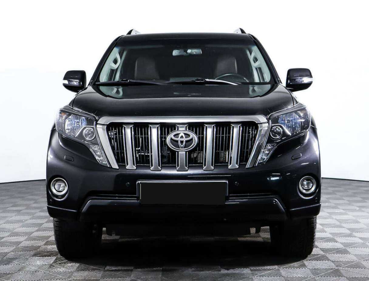 Купить Toyota Land Cruiser Prado, 2016, 183 600 км, фото №2