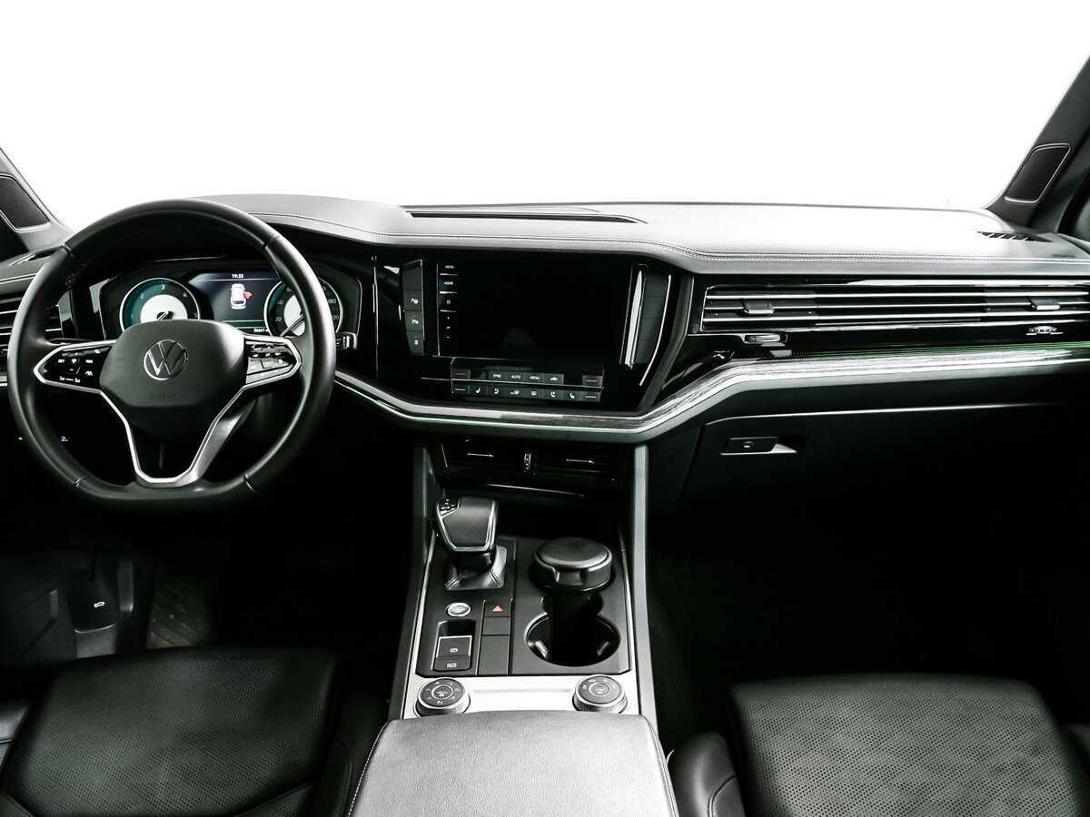 Купить Volkswagen Touareg, 2021, 36 641 км, фото №11
