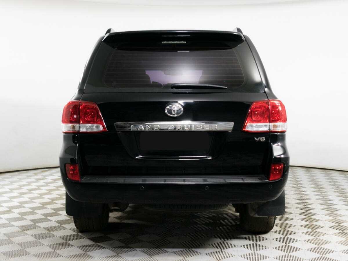 Купить Toyota Land Cruiser, 2010, 149 500 км, фото №6