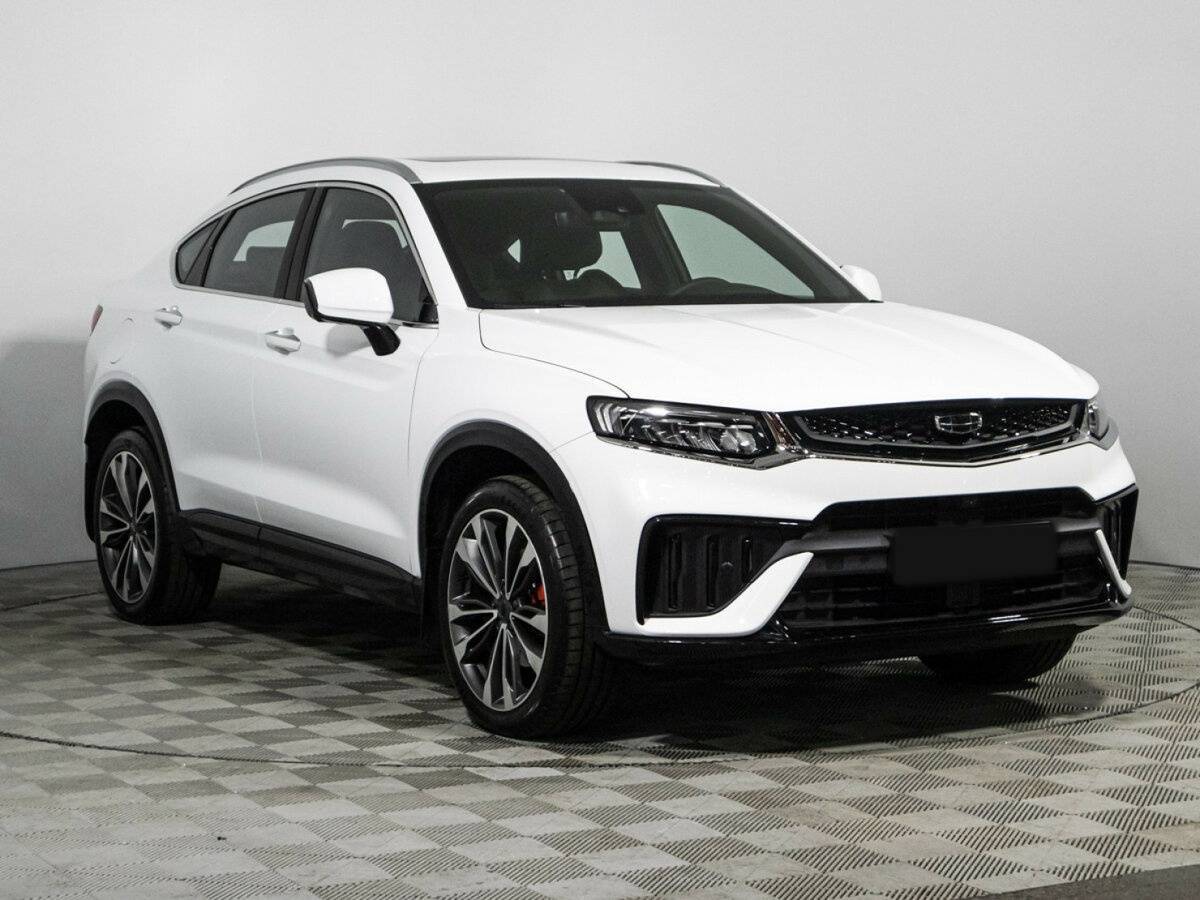 Купить Geely Tugella, 2024, 5 140 км, фото №3