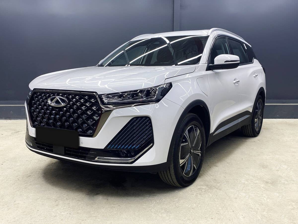 Купить Chery Tiggo 7 Pro Plug-in Hybrid, 2023, 350 км, фото №1