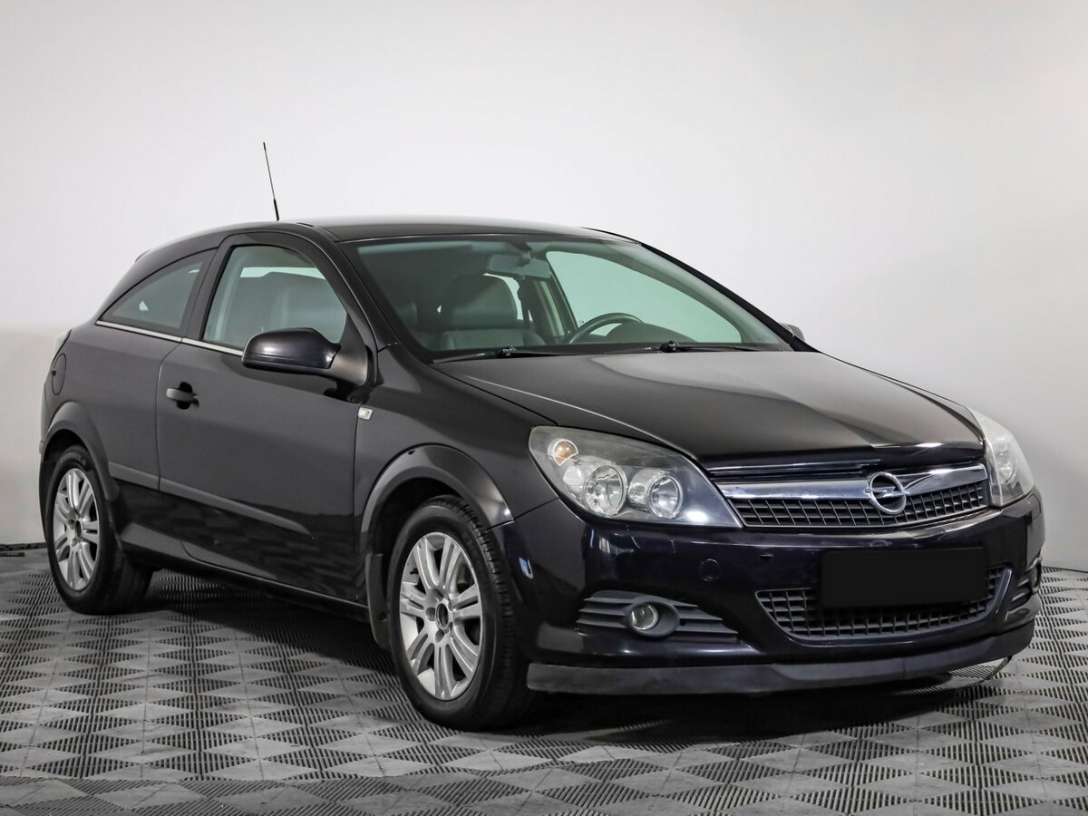 Купить Opel Astra GTC H Рестайлинг, 2008, 166 707 км, фото №3