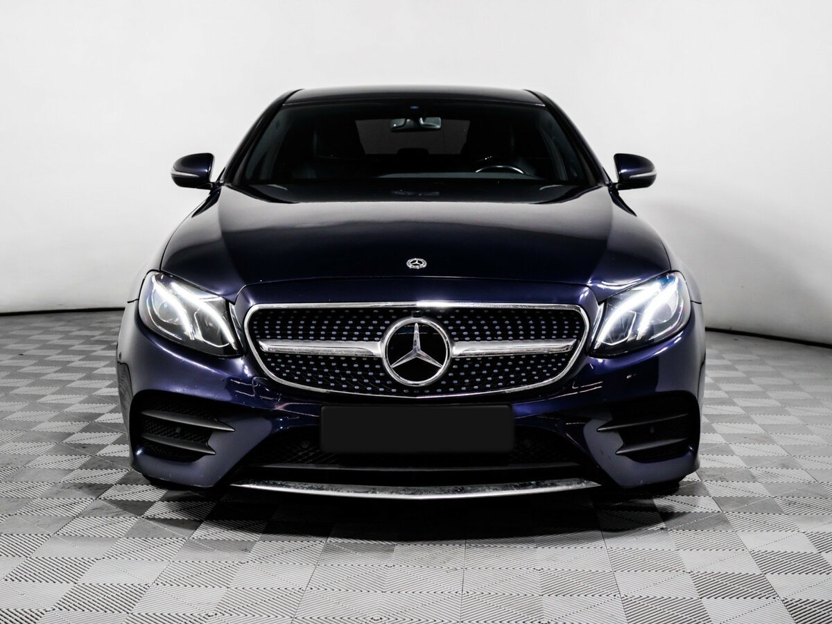 Купить Mercedes-Benz E-Класс 200 V (W213, S213, C238), 2020, 113 962 км, фото №2