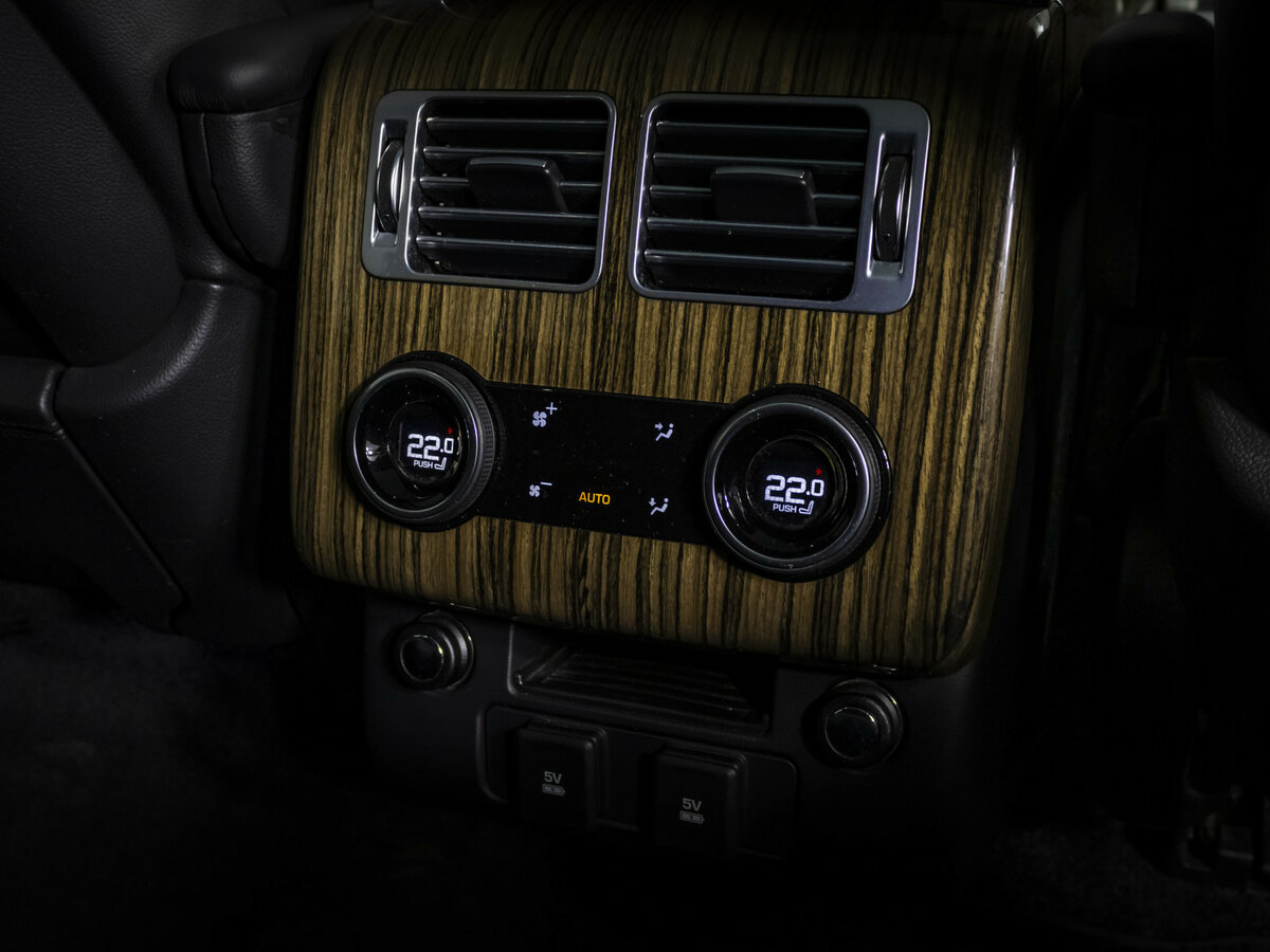 Купить Land Rover Range Rover IV Рестайлинг, 2018, 283 000 км, фото №14
