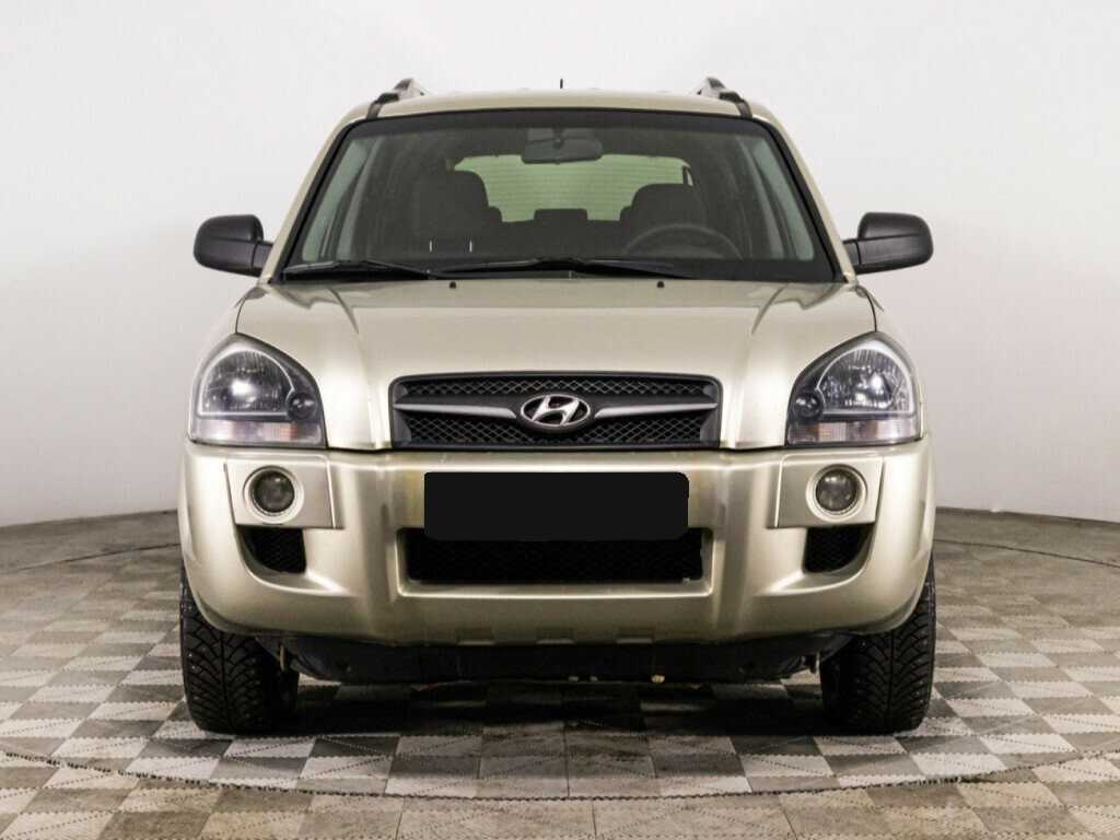 Купить Hyundai Tucson, 2008, 291 933 км, фото №2