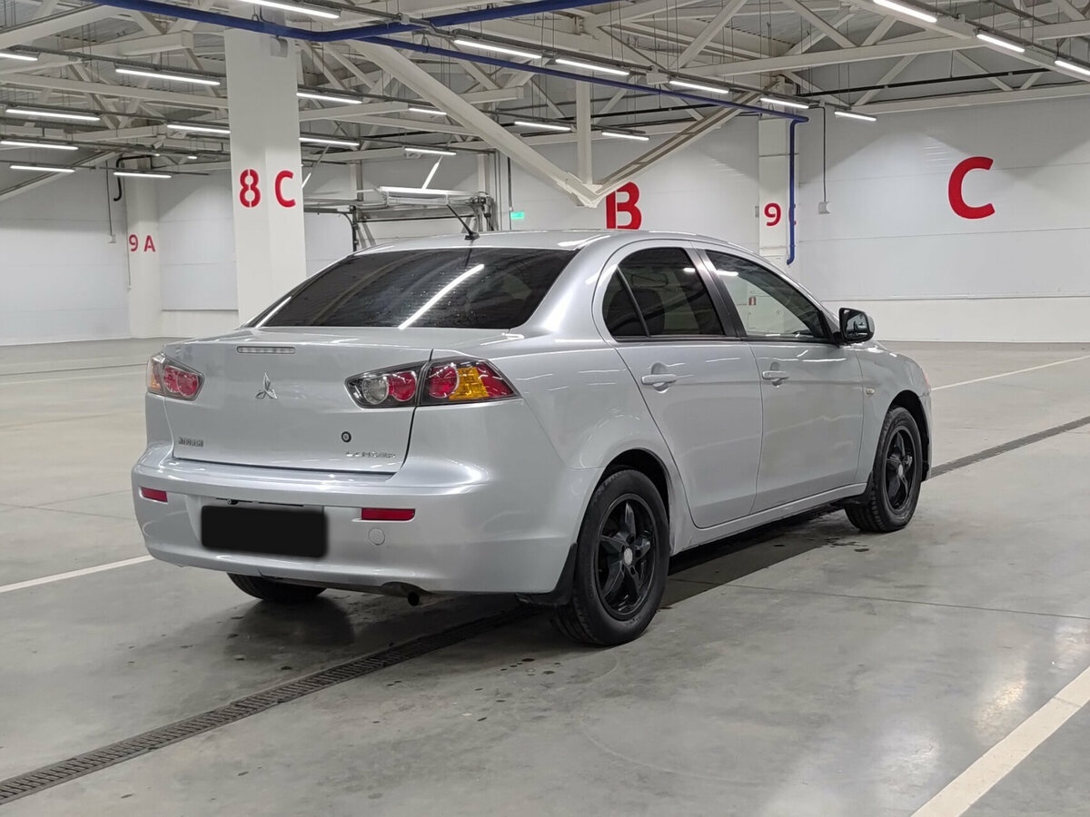 Купить Mitsubishi Lancer X Рестайлинг, 2011, 188 345 км, фото №5