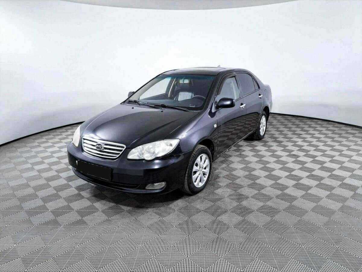 Купить BYD F3, 2012, 107 500 км, фото №1