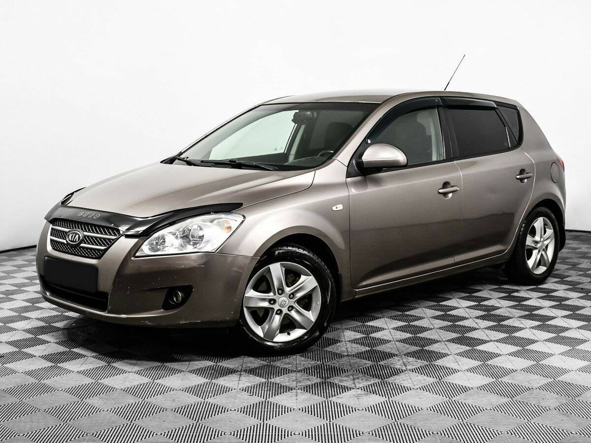 Купить Kia Ceed, 2008, 267 199 км, фото №1