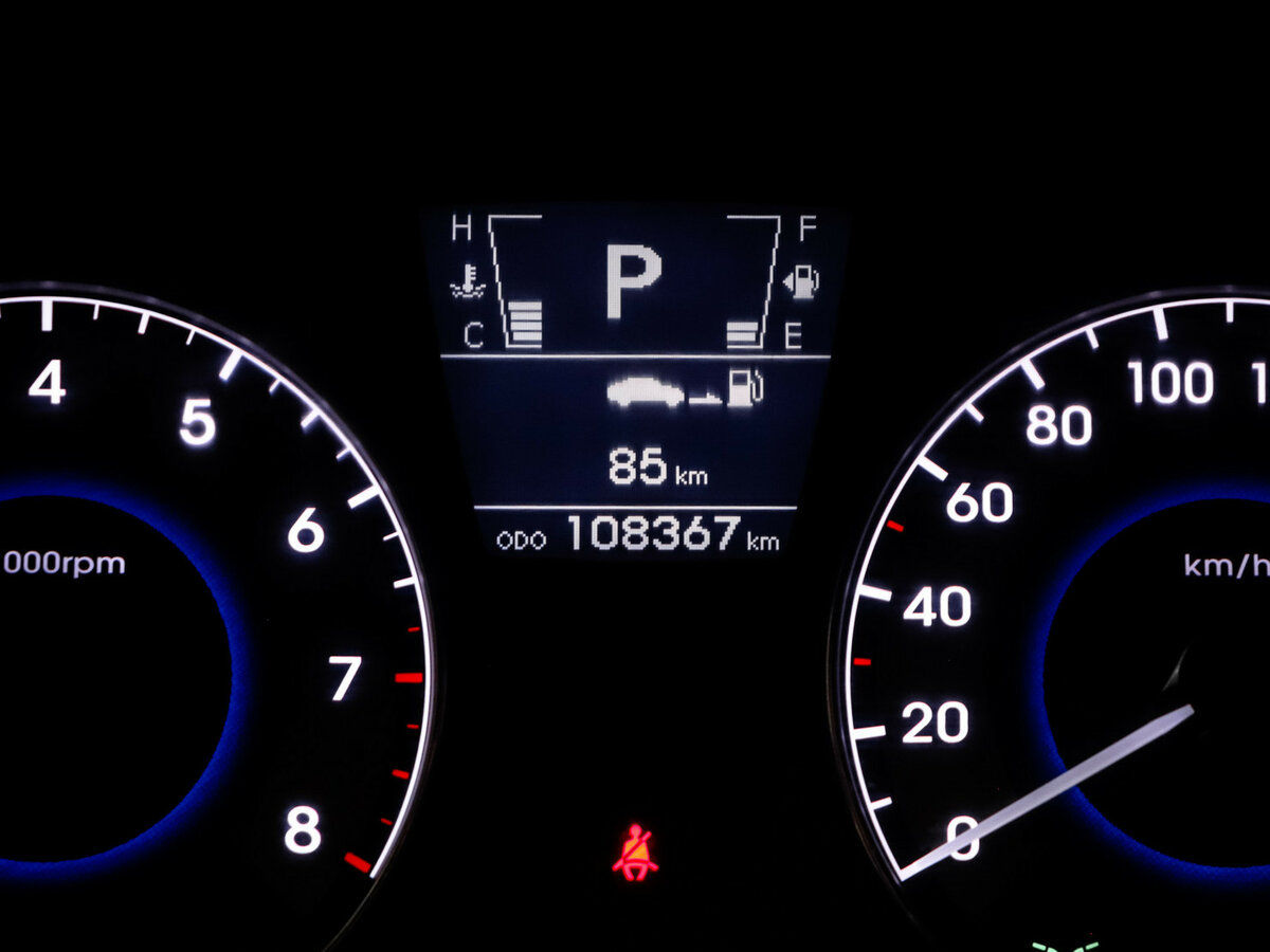 Купить Hyundai Solaris I, 2011, 108 366 км, фото №8