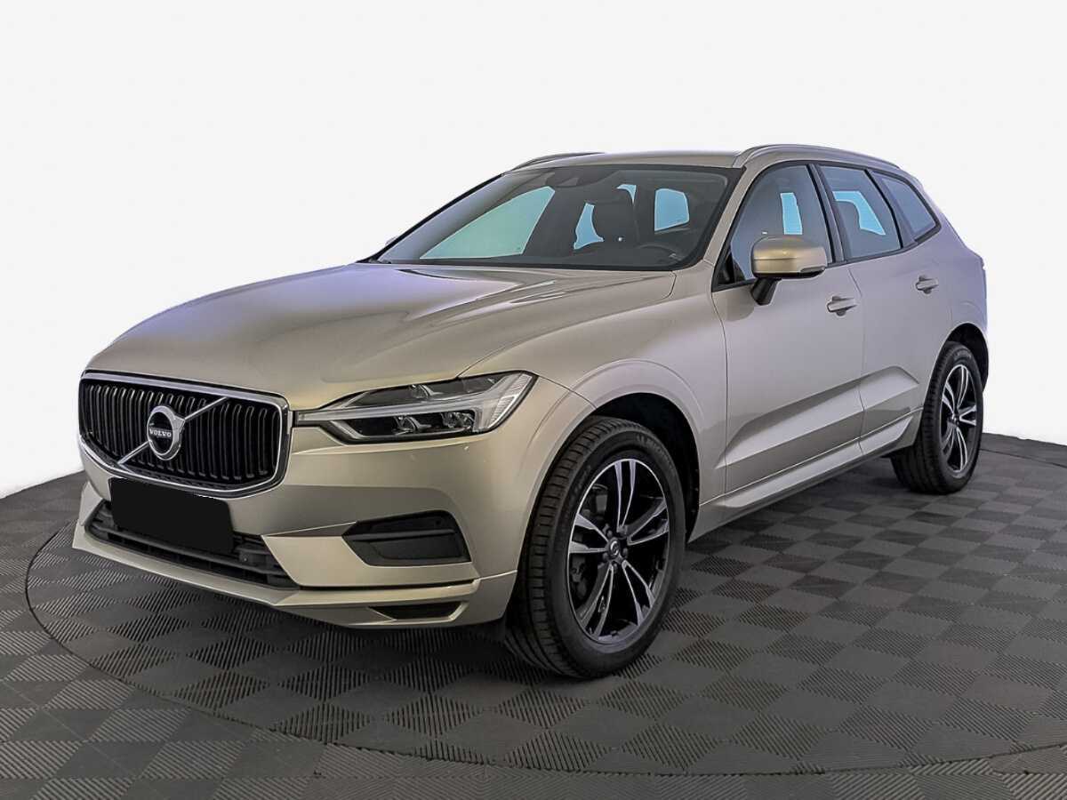 Купить Volvo XC60, 2020, 54 225 км, фото №1