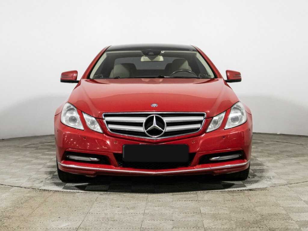 Купить Mercedes-Benz E-Класс 200 7G-Tronic, 2012, 136 000 км, фото №2