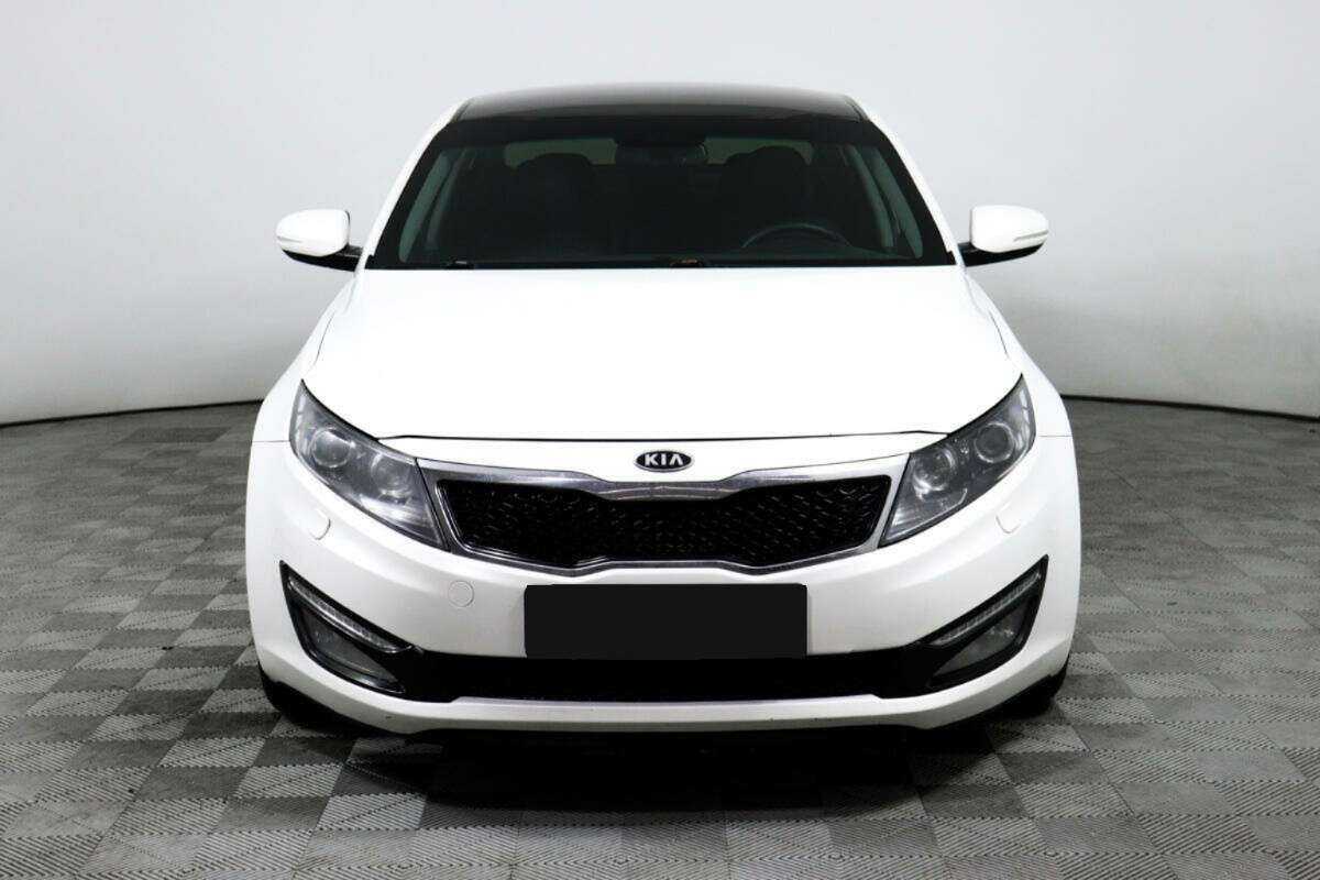 Купить Kia Optima, 2011, 239 533 км, фото №2