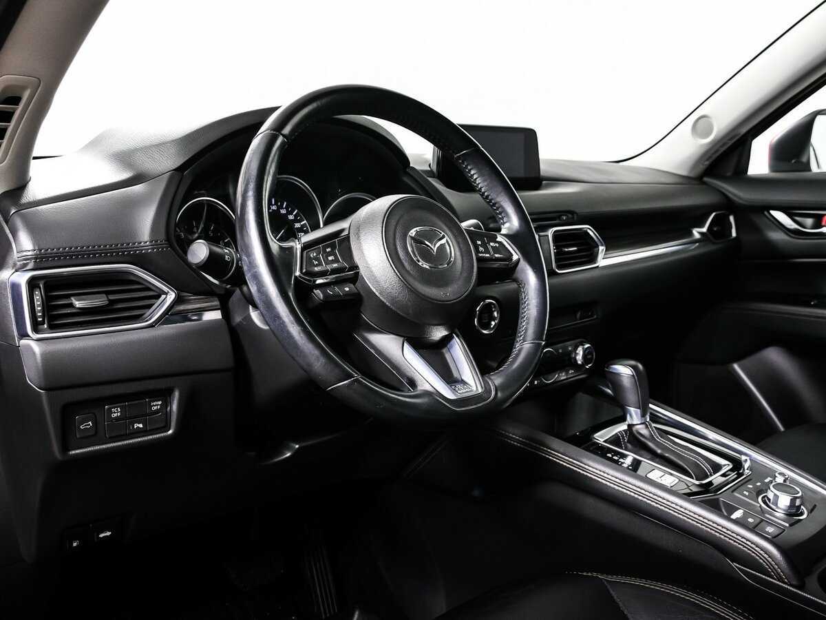 Купить Mazda CX-5, 2018, 90 202 км, фото №13