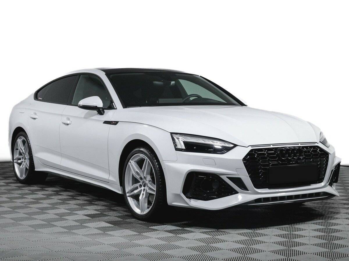 Купить Audi A5 Sportback 40 TFSI, 2020, 11 826 км, фото №3