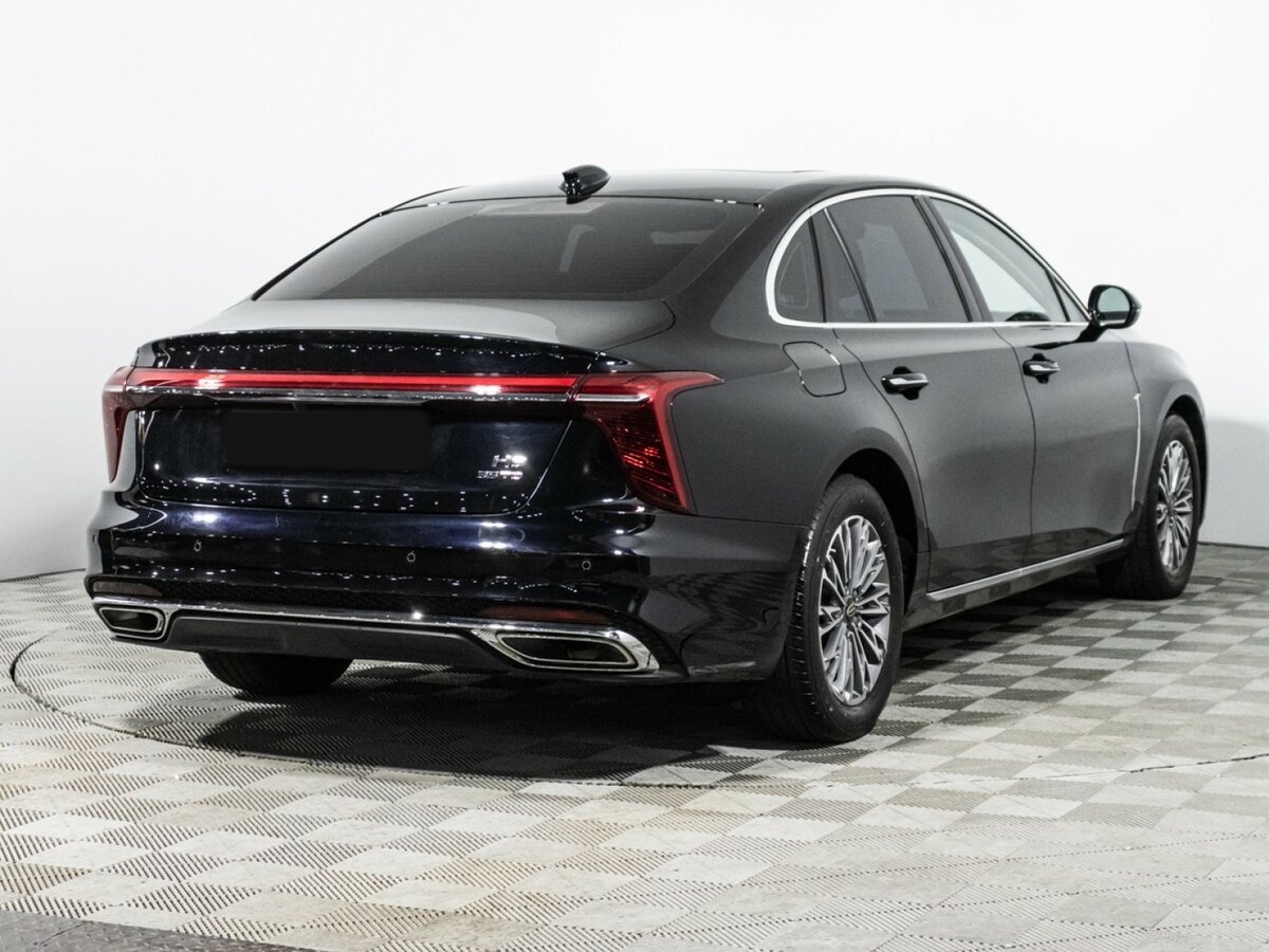Купить Hongqi H5 II, 2023, 82 672 км, фото №5