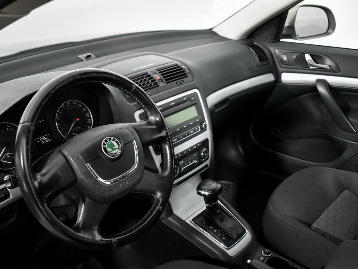 Купить Skoda Octavia DSG7, 2011, 154 370 км, фото №9