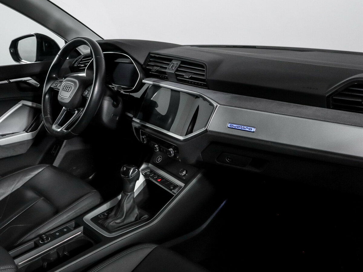 Купить Audi Q3 40 TFSI II (F3), 2020, 50 000 км, фото №9