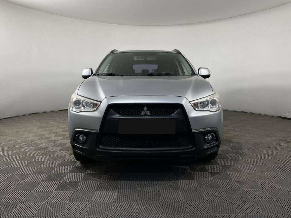 Купить Mitsubishi ASX, 2010, 69 223 км, фото №2