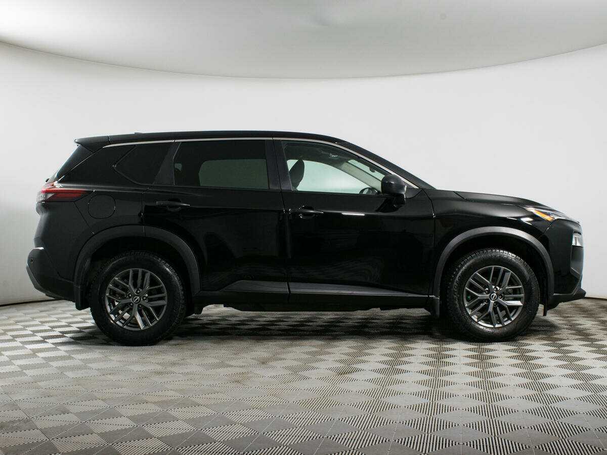 Купить Nissan Rogue, 2022, 33 200 км, фото №4