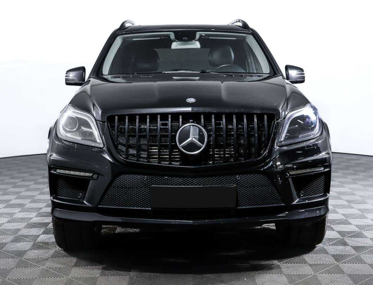 Купить Mercedes-Benz GL-Класс 350 CDI BlueTEC, 2013, 208 915 км, фото №2