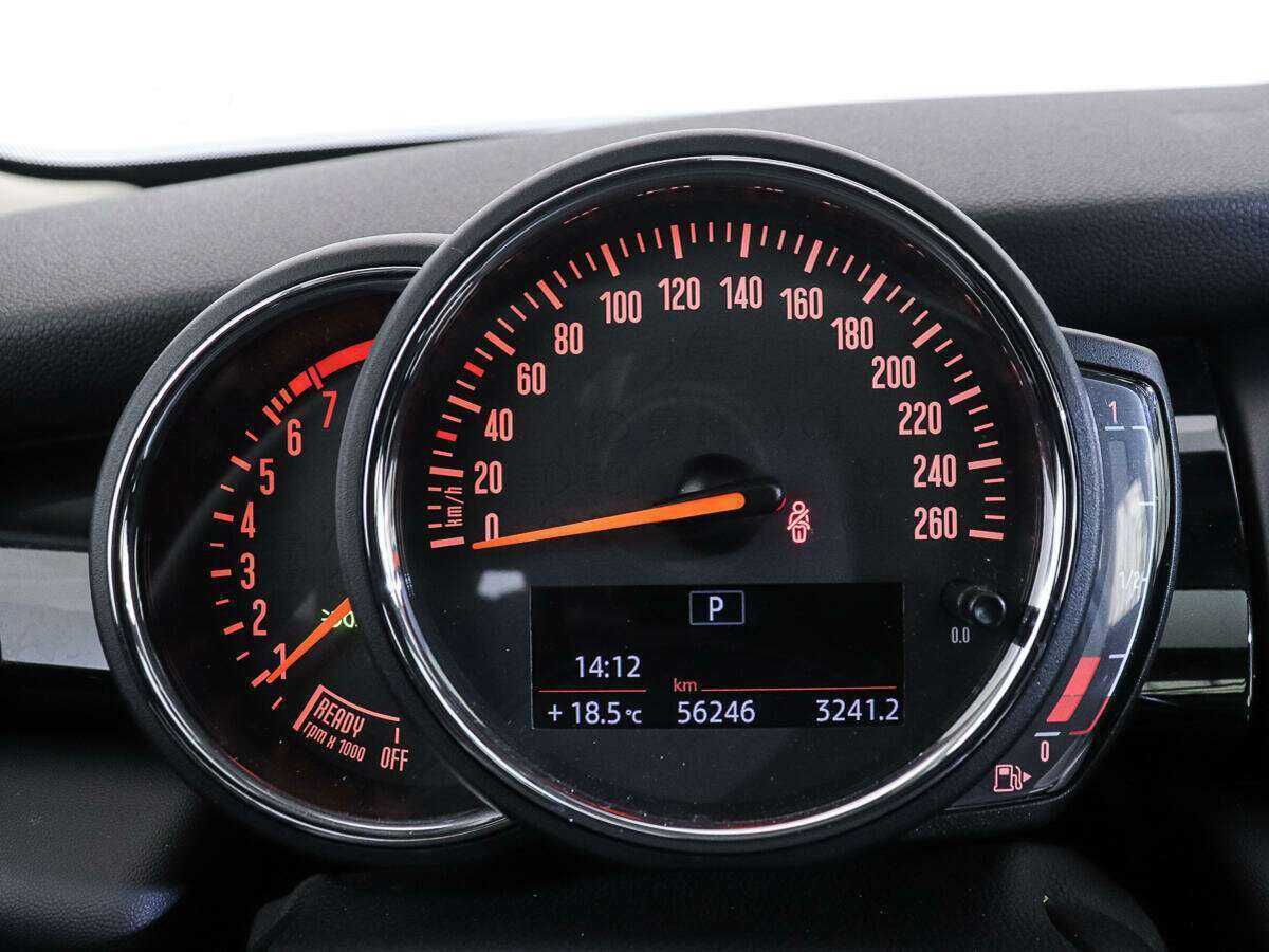 Купить Mini Hatch Cooper, 2021, 56 100 км, фото №11