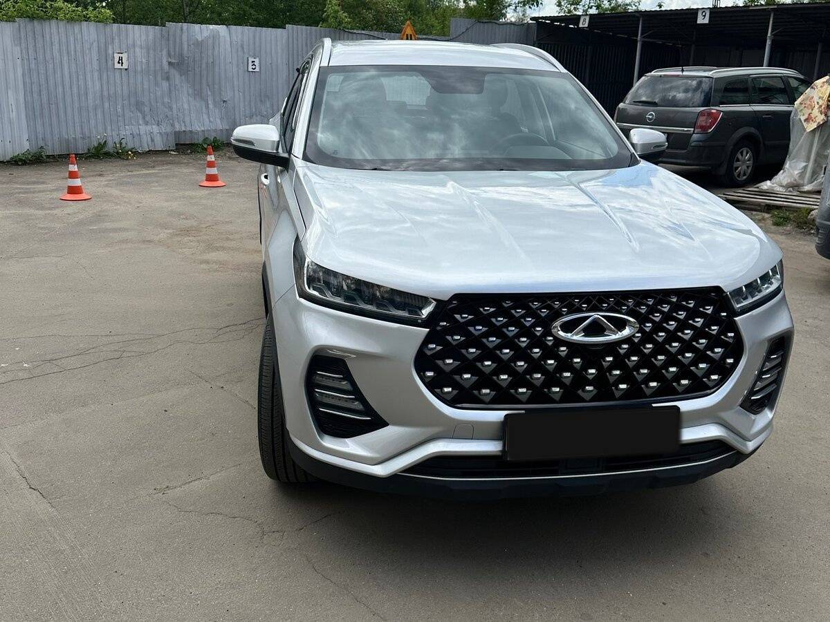 Купить Chery Tiggo 7 Pro, 2021, 95 716 км, фото №1