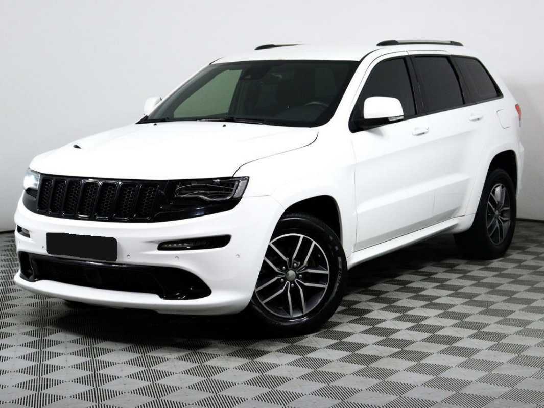 Купить Jeep Grand Cherokee, 2018, 147 200 км, фото №1