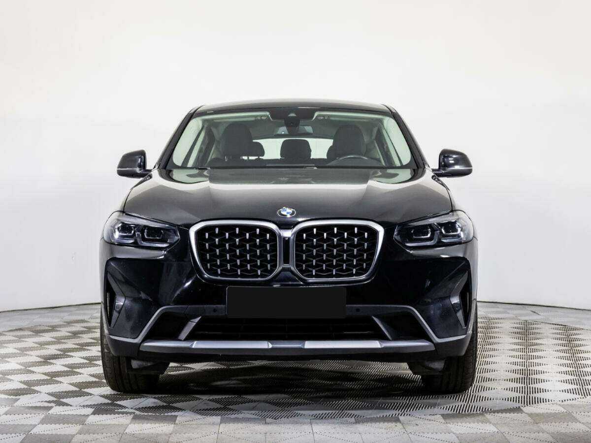Купить BMW X4 20d, 2021, 85 502 км, фото №2