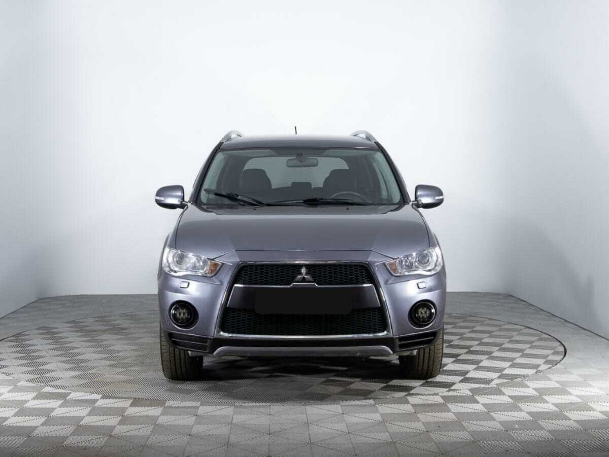 Купить Mitsubishi Outlander, 2010, 232 419 км, фото №2