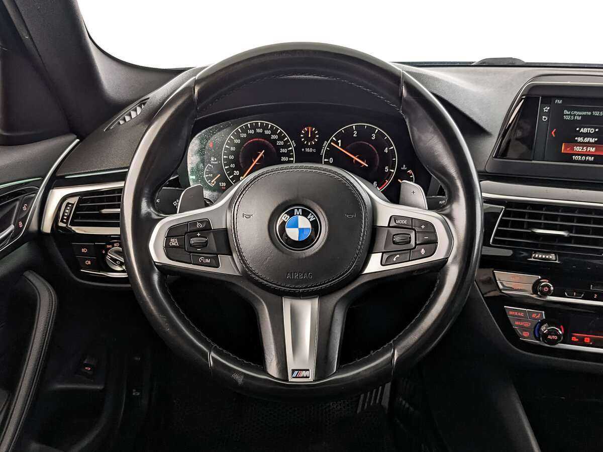 Купить BMW 5 серии 520d xDrive, 2017, 178 791 км, фото №18