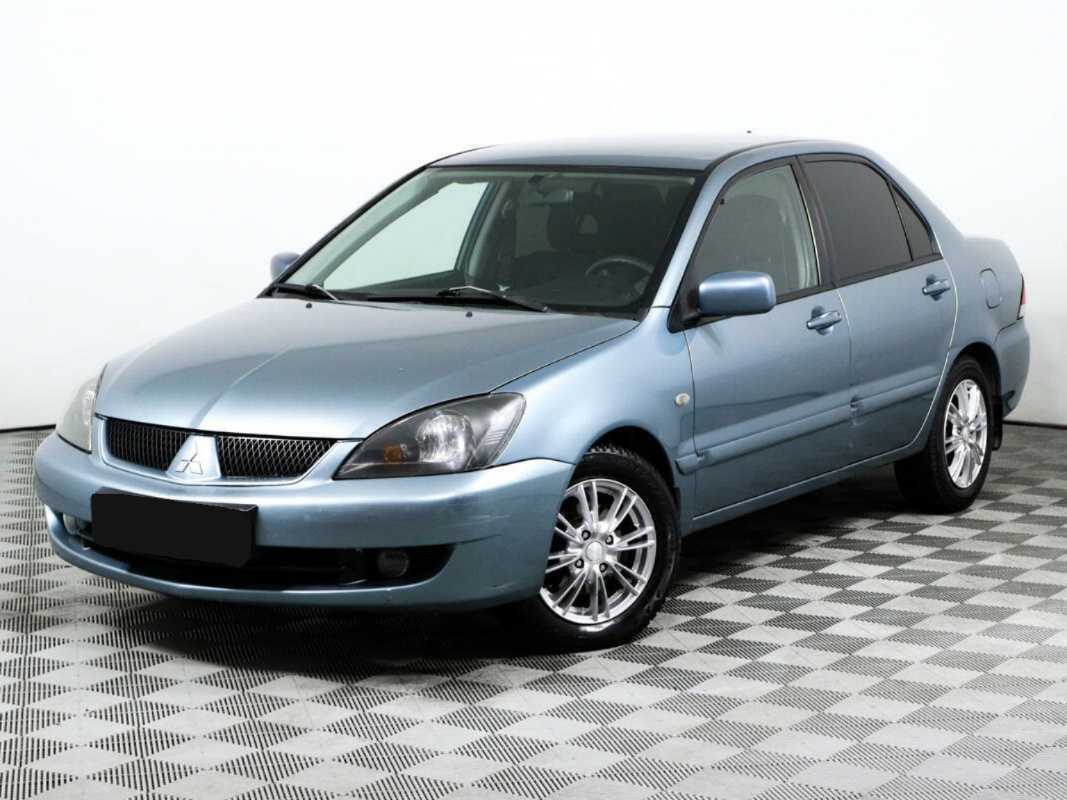 Купить Mitsubishi Lancer, 2007, 120 433 км, фото №1