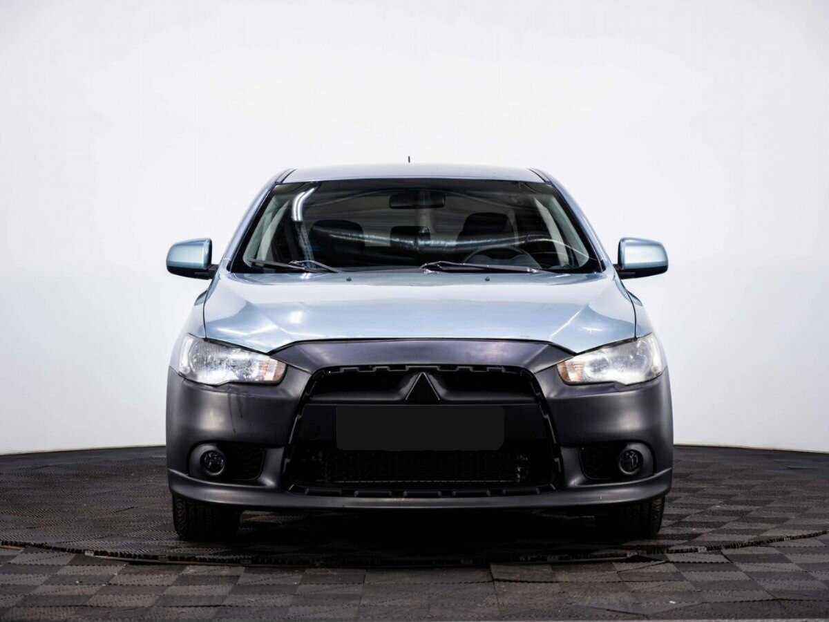 Купить Mitsubishi Lancer, 2011, 241 865 км, фото №2