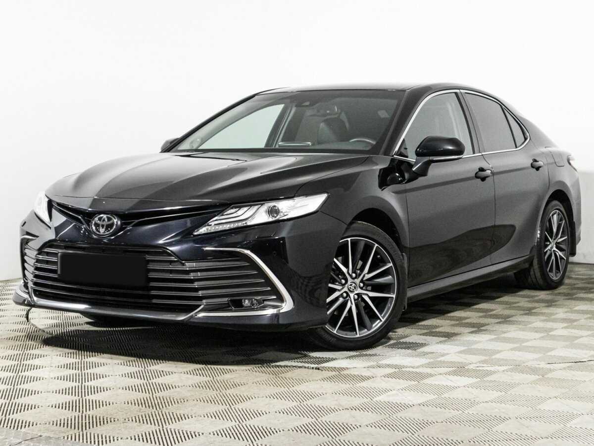 Купить Toyota Camry, 2021, 49 506 км, фото №1