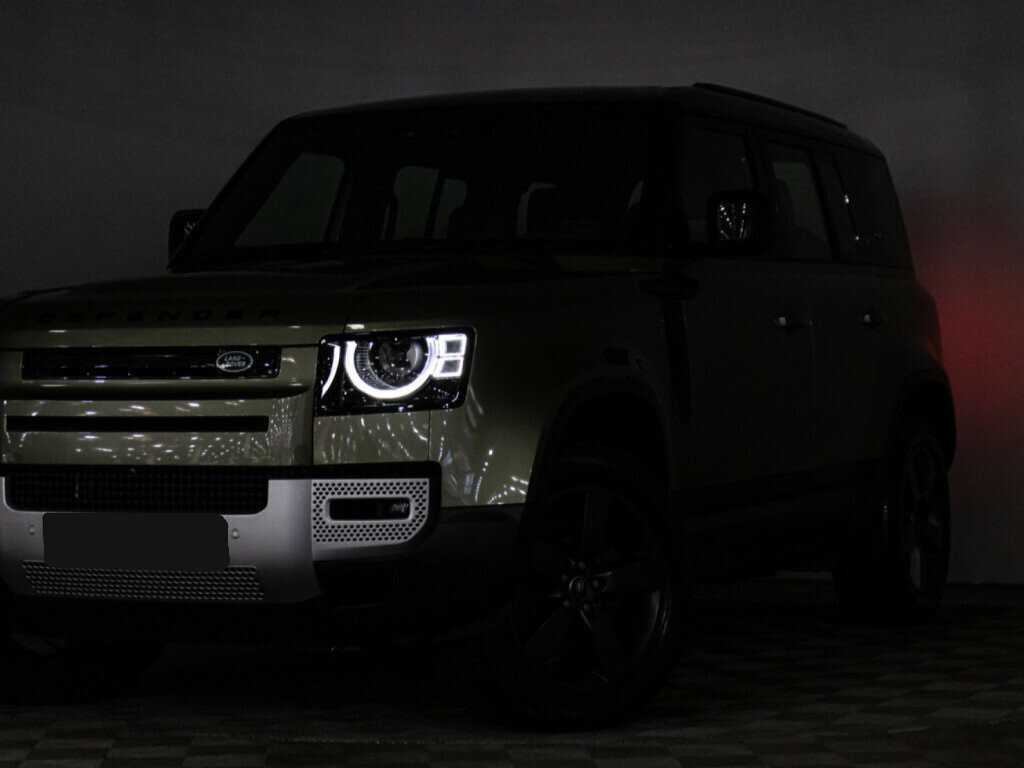 Купить Land Rover Defender 110, 2021, 42 303 км, фото №25