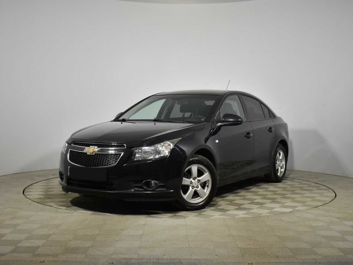 Купить Chevrolet Cruze, 2011, 77 860 км, фото №1
