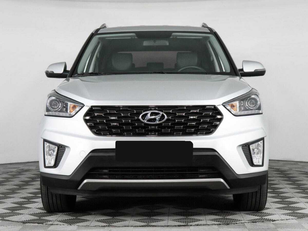 Купить Hyundai Creta, 2021, 32 127 км, фото №2