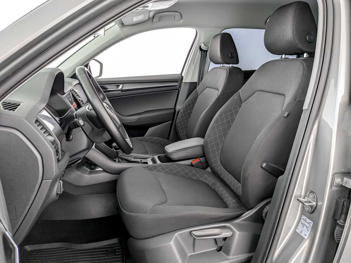 Купить Skoda Kodiaq, 2021, 42 998 км, фото №16