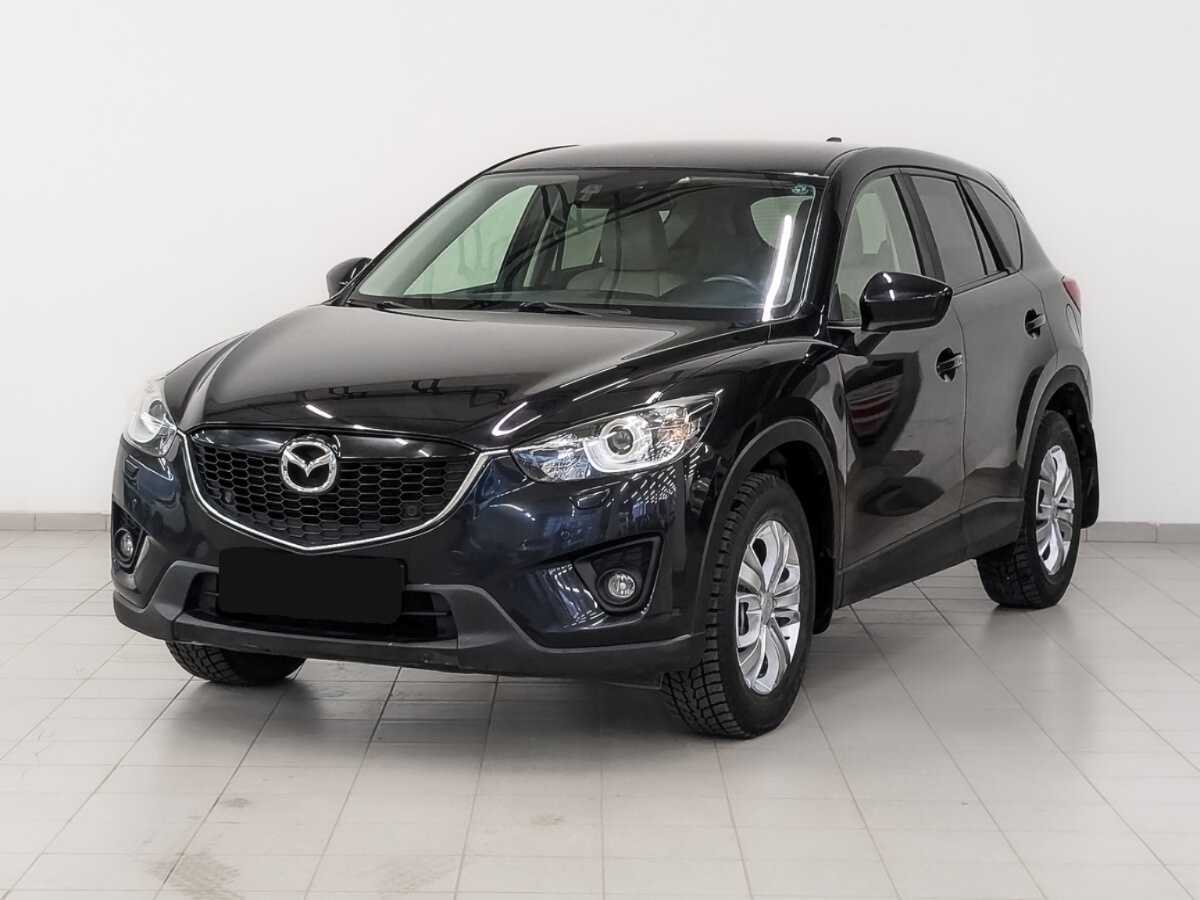 Купить Mazda CX-5, 2011, 73 213 км, фото №1