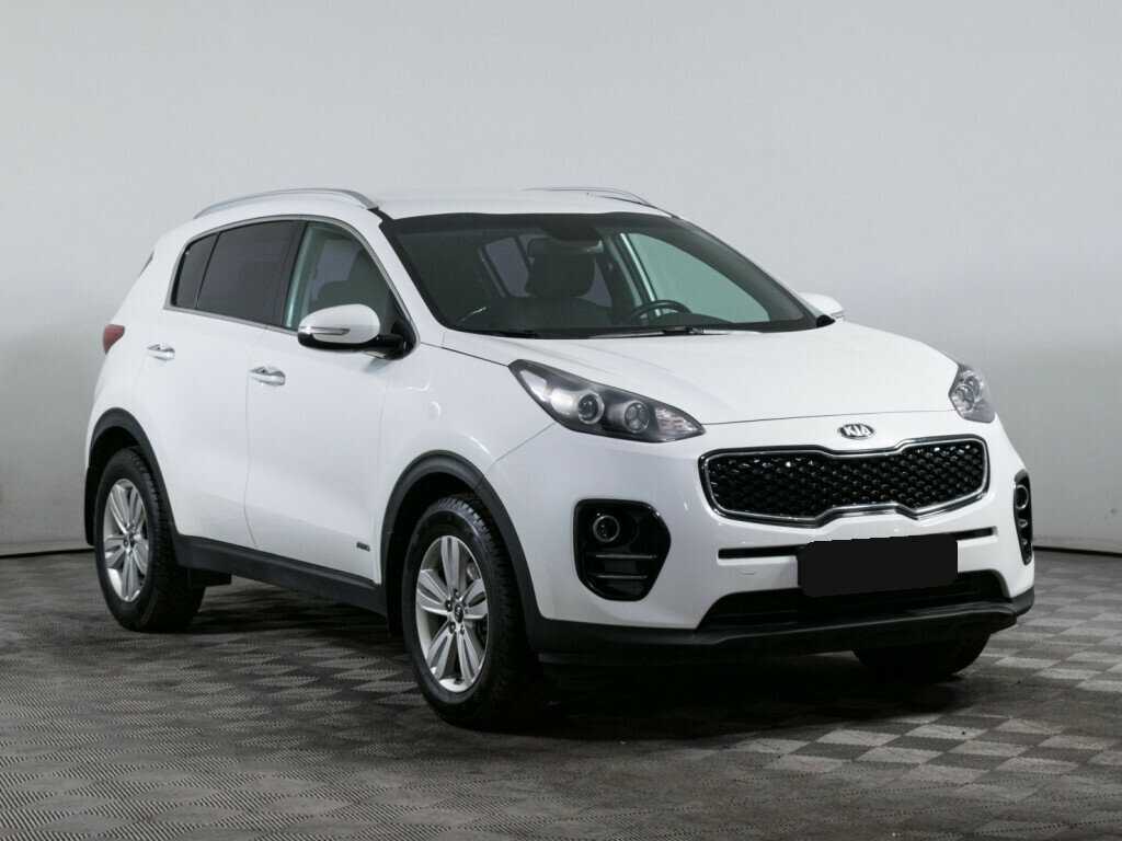 Купить Kia Sportage, 2017, 145 000 км, фото №3