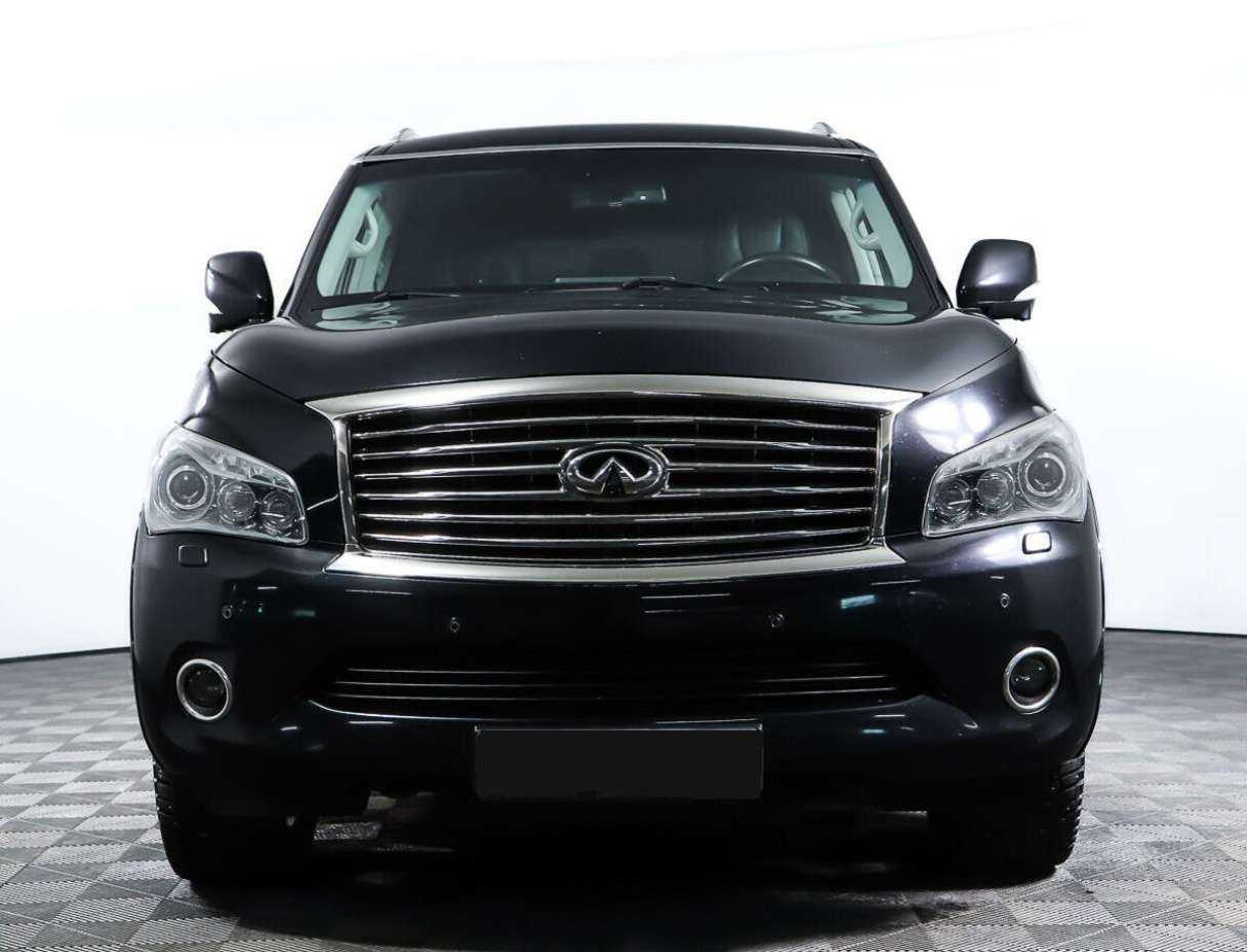Купить Infiniti QX80, 2014, 181 928 км, фото №2
