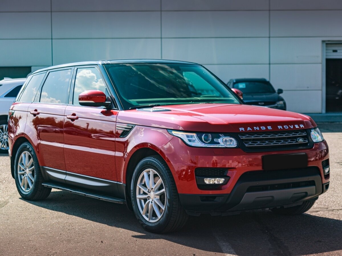 Купить Land Rover Range Rover Sport II, 2013, 148 532 км, фото №3
