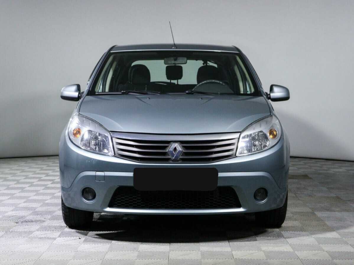 Купить Renault Sandero, 2011, 47 825 км, фото №2