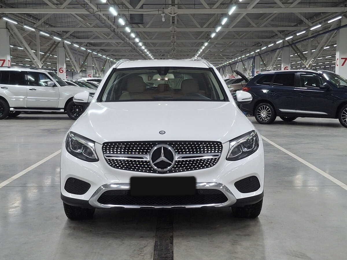 Купить Mercedes-Benz GLC 220 d I (X253), 2016, 139 574 км, фото №2