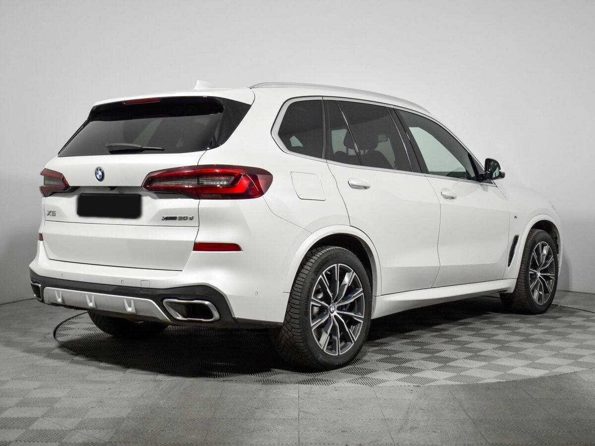 Купить BMW X5 30d IV (G05/G18), 2020, 118 000 км, фото №4