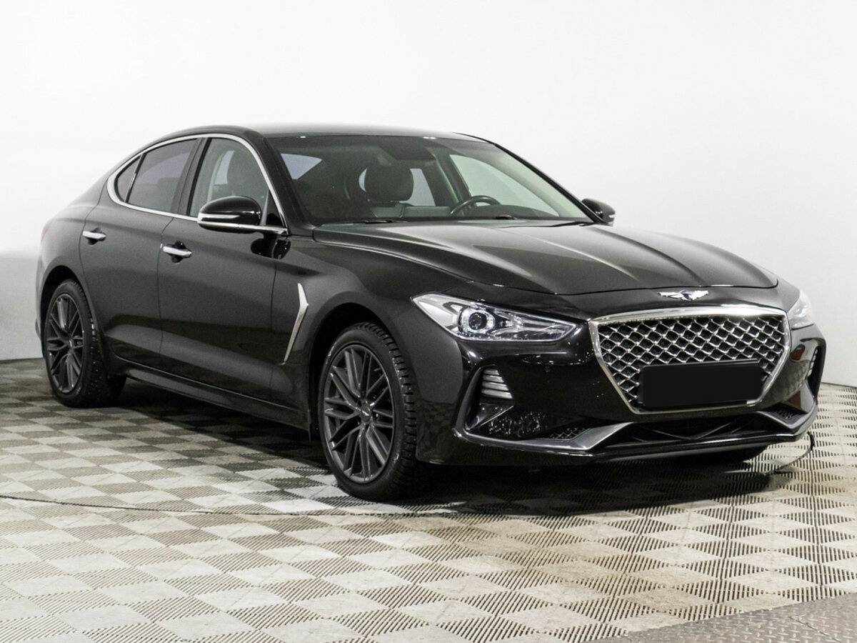 Купить Genesis G70, 2019, 105 116 км, фото №3