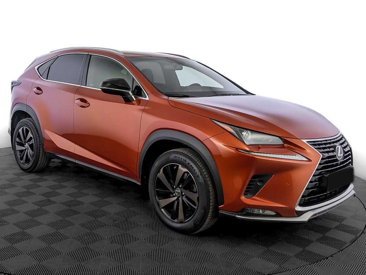 Купить Lexus NX 200, 2021, 61 356 км, фото №3