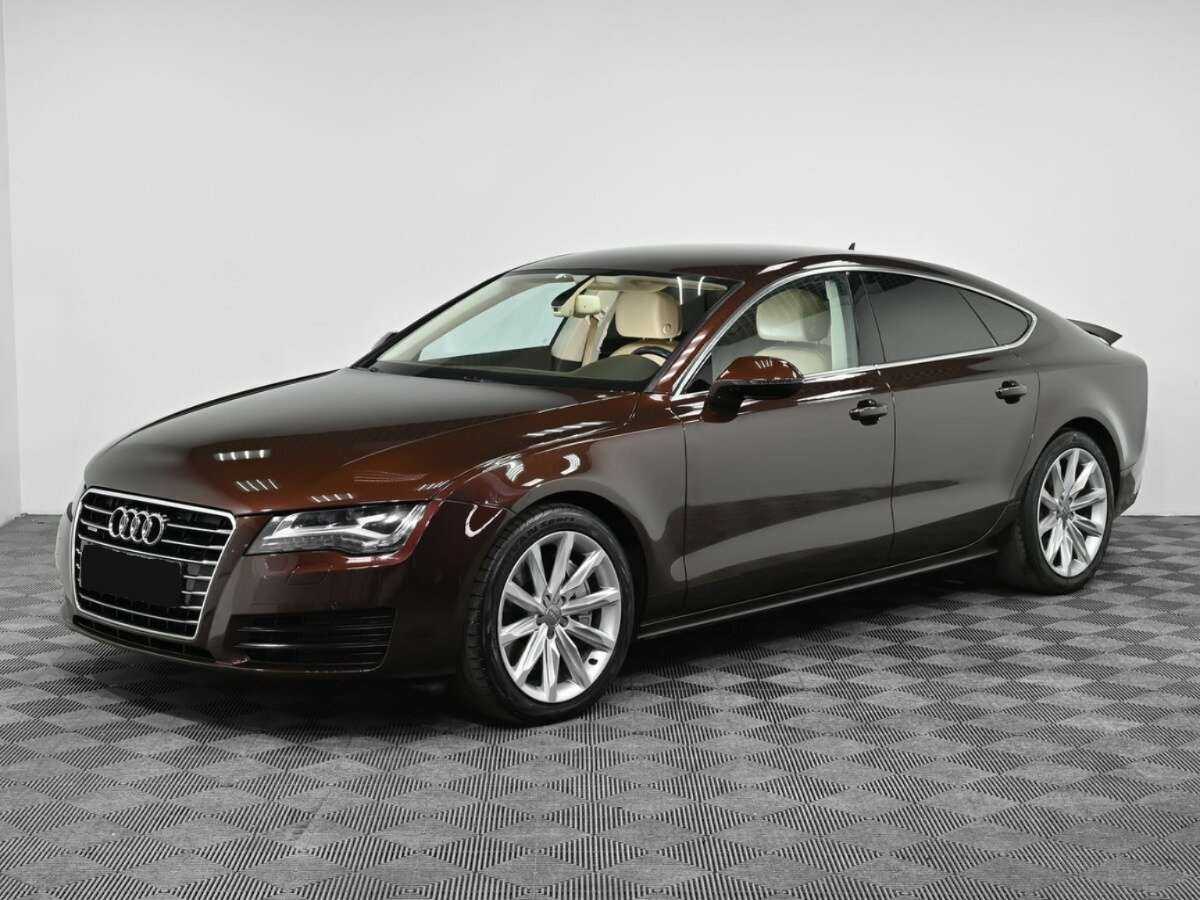 Купить Audi A7, 2011, 133 000 км, фото №1
