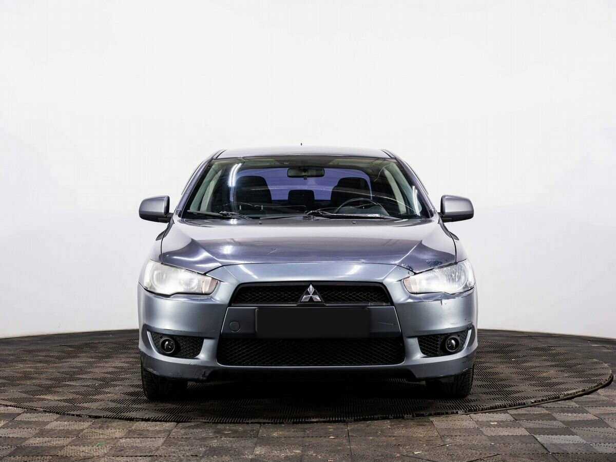 Купить Mitsubishi Lancer, 2007, 311 150 км, фото №2